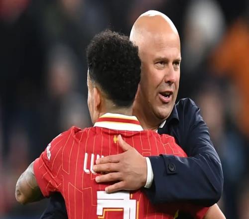 斯洛特：你總會想念優秀的球員，迪亞斯在拜仁的表現我不意外