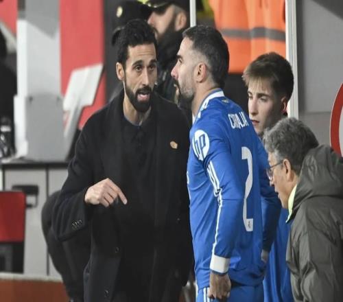 希望澄清誤會，馬卡：阿韋洛亞與卡瓦哈爾進行了積極的溝通