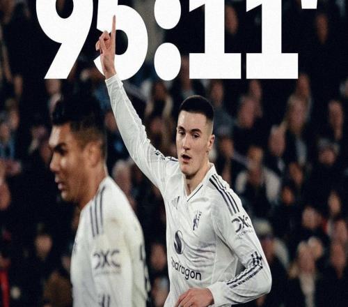 足壇一夜動(dòng)態(tài)：曼聯(lián)11補(bǔ)時(shí)絕平無緣5連勝！切爾西22終結(jié)4連勝