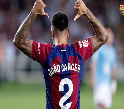 坎塞洛：加維就像我弟弟，他告訴我無論發(fā)生什么都會(huì)在我身邊