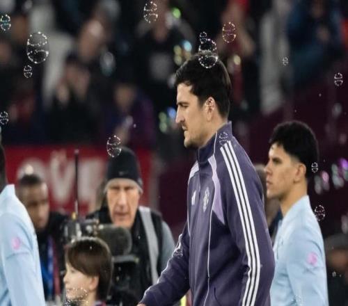 馬奎爾：今晚我們并非最佳狀態(tài)，但依然展現(xiàn)了拼搏精神