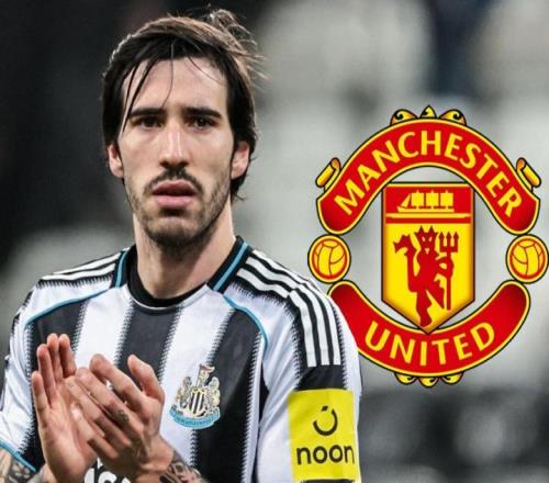 7500萬歐頂配中場！曝曼聯將簽托納利，1億歐敲定卡塞米羅接班人