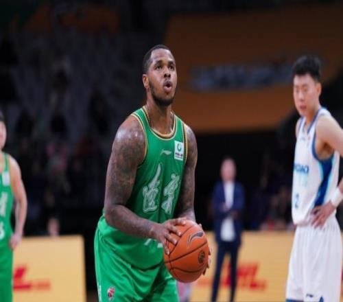 遼籃兩簽一裁：簽布羅金頓+哈維裁掉亨特外援已用7人次