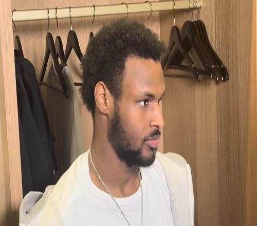 布朗尼談自身成長：感覺不一樣了，我變得更加自在