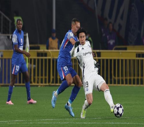 0比2慘敗！上海申花冬窗補強成笑柄亞冠4連敗出局，新援無作為