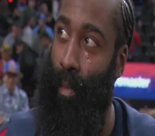 NBA宣布！再見了，哈登！又喂出一個全明星中鋒