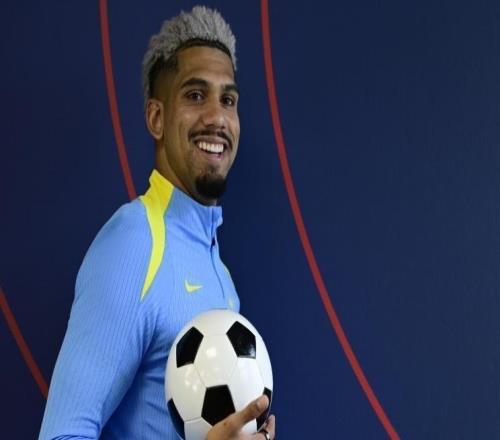 小蜘蛛的緋聞阿勞霍：最優(yōu)秀的球員就應(yīng)該效力于我們巴薩