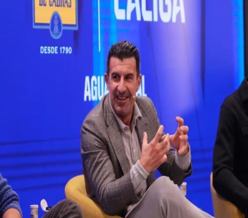 菲戈：我18歲時(shí)有球員抽煙，甚至有球員在中場(chǎng)休息時(shí)喝酒