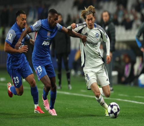 亞冠東亞區形勢：日本3隊出線！申花出局，海港蓉城僅剩理論希望