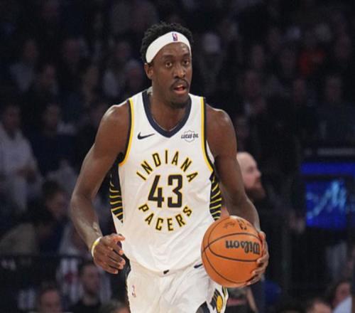 西亞卡姆30+6+4+3無緣今日最佳！對不起！文班創造了80年NBA紀錄