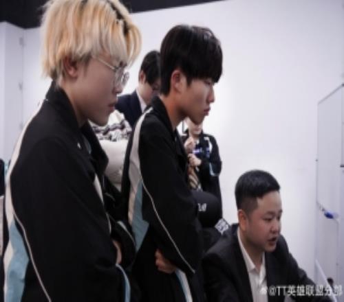 不敵LNG后TT官方發(fā)文：很遺憾，我們的騎士之路就此結(jié)束了