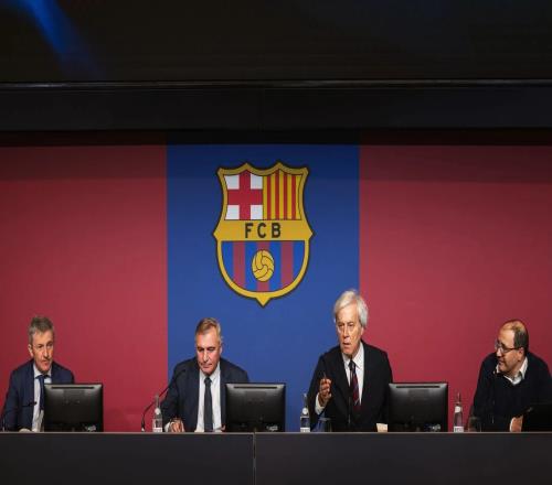 巴薩官方：選舉理事會和選舉委員會成員將由抽簽產生