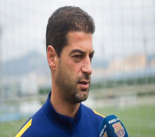 前巴薩B隊主帥：我確實曾經從內格雷拉的兒子那里拿過裁判報告