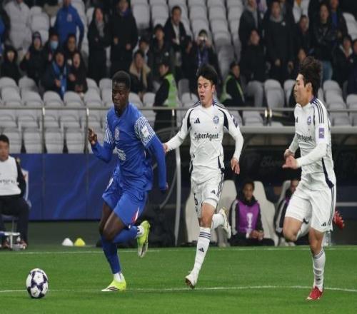 【亞冠】申花0比2町田澤維亞提前一輪出局