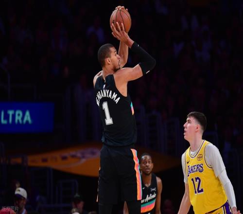 杜蘭特26+6+3+3無緣今日最佳球員！因為文班亞馬40+12+2創9項紀錄