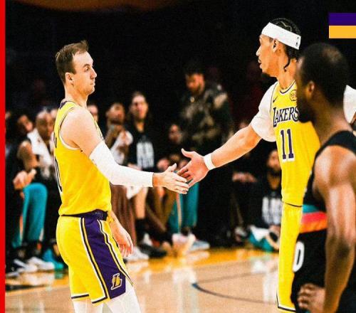 28分慘敗馬刺！湖人一戰(zhàn)揪出最大毒瘤，這是他們和勇士最大的區(qū)別