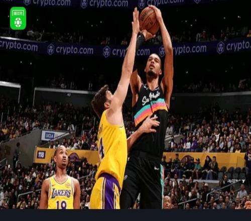 馬刺136108大勝殘陣湖人，文班亞馬三節(jié)40+12，布朗尼12+6