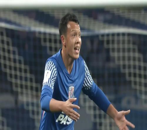 02完??！提前1輪出局，亞冠生死戰(zhàn)：5大外援難救申花，輸?shù)酶C囊