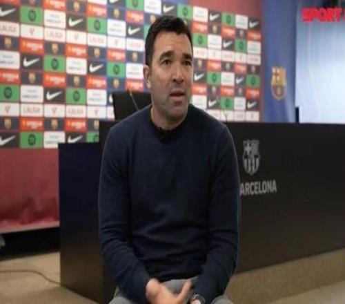 德科：阿勞霍敢于說狀態(tài)不佳值得尊重本想等德羅滿18再續(xù)約