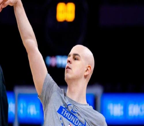 雷霆21歲冠軍后衛(wèi)！提前兩個(gè)月復(fù)出，還是很能打！