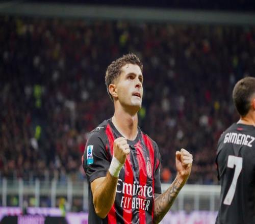 不要再猶豫！米蘭暫時(shí)沒(méi)談妥美隊(duì)續(xù)約事項(xiàng)，阿森納利物浦發(fā)出邀約