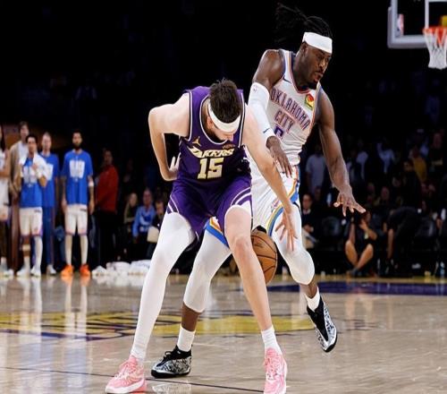 場上效果一塌糊涂！湖人后場大將面對強(qiáng)敵時(shí)的表現(xiàn)令人有些擔(dān)心