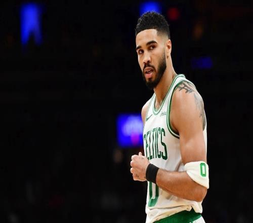 剛剛！凱爾特人官宣！正式下放杰森塔圖姆