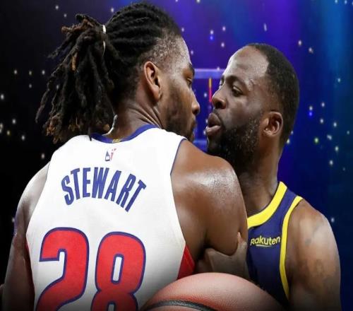 斯圖爾特：以追打詹姆斯而聞名與追夢(mèng)狄龍并列NBA三大惡人