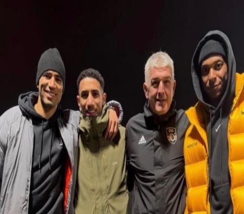 記者：皇馬已關(guān)注阿什拉夫兒子一段時(shí)間，有意將其招入青訓(xùn)營(yíng)