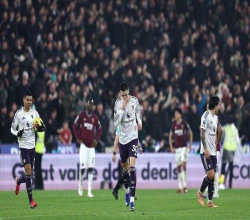 5勝4平，曼聯(lián)連續(xù)9場(chǎng)聯(lián)賽不敗為目前英超球隊(duì)最長(zhǎng)