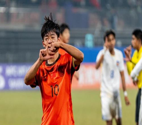 曝鄺兆鐳加盟青島海牛！媒體人：除夕官宣，去梯隊或是更好選擇