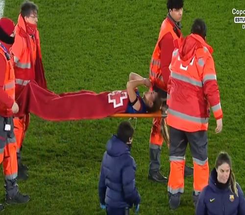 每體：巴薩研究發(fā)現(xiàn)，女足球員經(jīng)期受傷后恢復(fù)時間延長至三倍