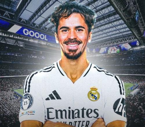 身價(jià)1.1億歐！25歲中場(chǎng)成皇馬頭號(hào)目標(biāo)，維蒂尼亞會(huì)離開大巴黎嗎