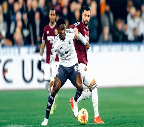 曼聯(lián)的連勝勢頭被西漢姆聯(lián)打斷，卡里克需要精準(zhǔn)處理這場平局