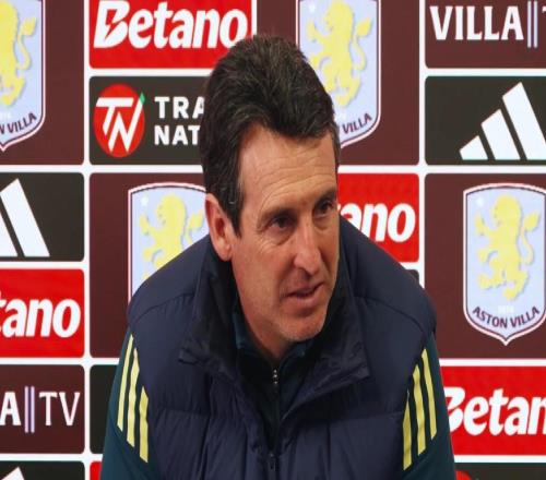 埃梅里：桑喬配得上更多出場時間，我從賽季初就一直相信他