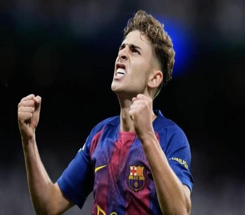 進攻效率高，TA：巴薩內部有人認為費爾明應取代奧爾莫當首發