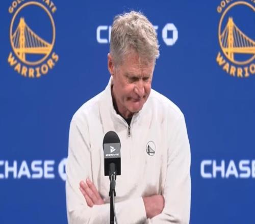 科爾：庫里恢復得不錯，但是不會出戰(zhàn)今年的全明星正賽