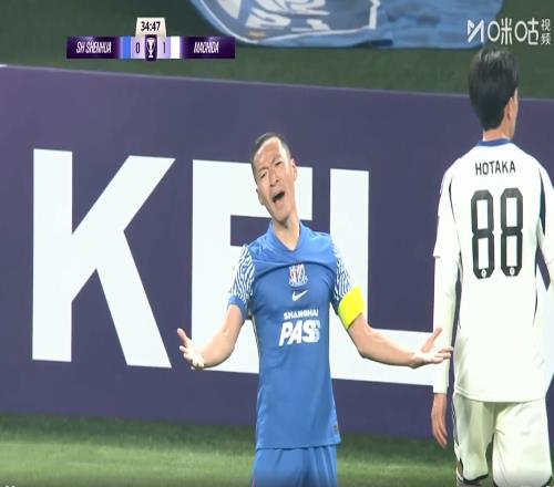 進(jìn)個球好難！申花和蓉城雙雙落敗：中超Big4亞冠真要全軍覆沒