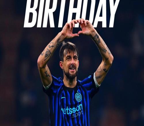 阿切爾比，生日快樂(lè)