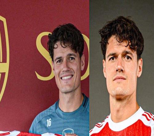 底牌是真多！梅里諾受傷不必憂愁，阿森納還有31歲“老蜂王”保穩