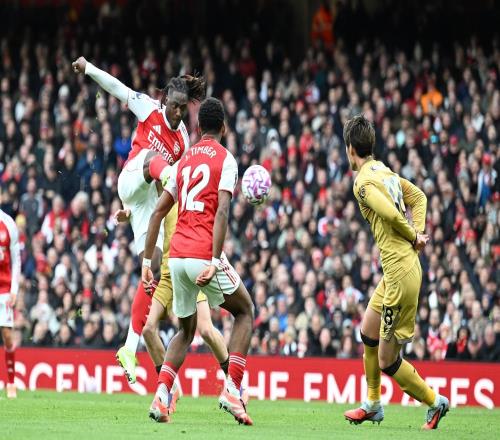 埃澤：短時間內參加多場比賽絕非易事很期待北倫敦德比