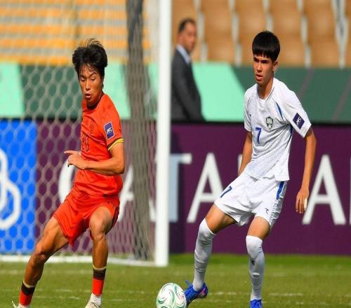 李鎮(zhèn)全：我想先在中超站穩(wěn)證明自己、拼進國家隊，再考慮留洋