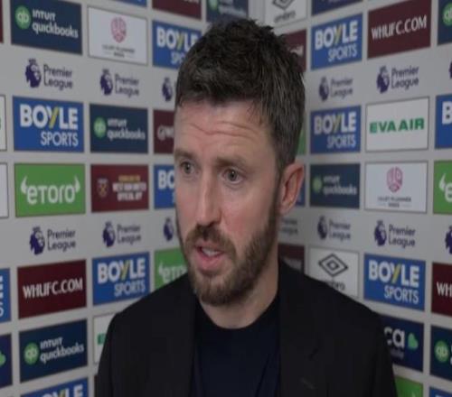 卡里克：球員們因沒贏球而感到沮喪，這本身就是一個積極信號