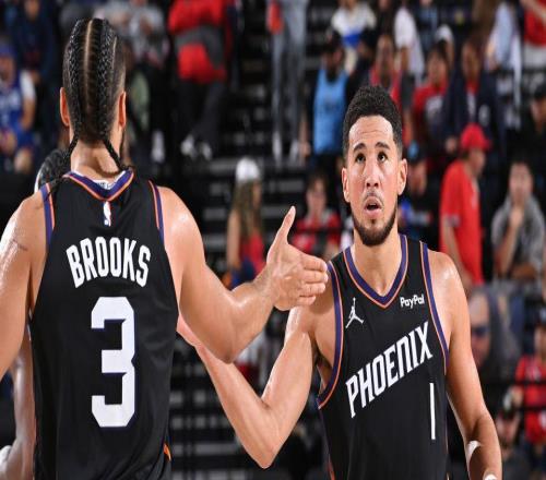 15勝0負鐵律，杜蘭特1換8助飛太陽！三節罰球差10倍仍贏球破紀錄