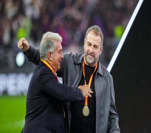 世體：拉波爾塔用成績?yōu)樽约罕硶?，他極大改善了巴薩財(cái)務(wù)狀況