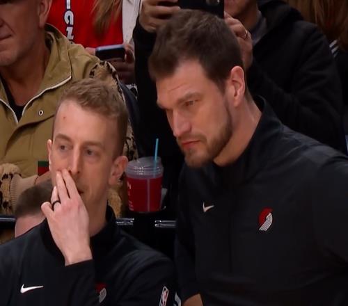 開拓者135118橫掃76人！卡馬拉30分+8三分，楊瀚森取得NBA里程碑