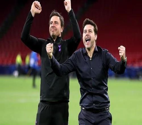 郵報：熱刺球迷賽中發出噓聲，高唱“波切蒂諾真的很神奇”