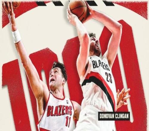 比肩老薩博尼斯！克林根在生涯前兩個賽季達成1000分+1000籃板