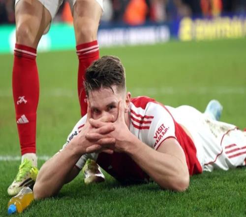 槍手名宿：哲凱需要時間，他在槍手前32場比賽進球數比亨利多