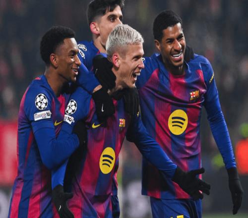 凌晨4點巴薩客戰(zhàn)馬競：沖擊100球！2人缺席5大攻擊手對決